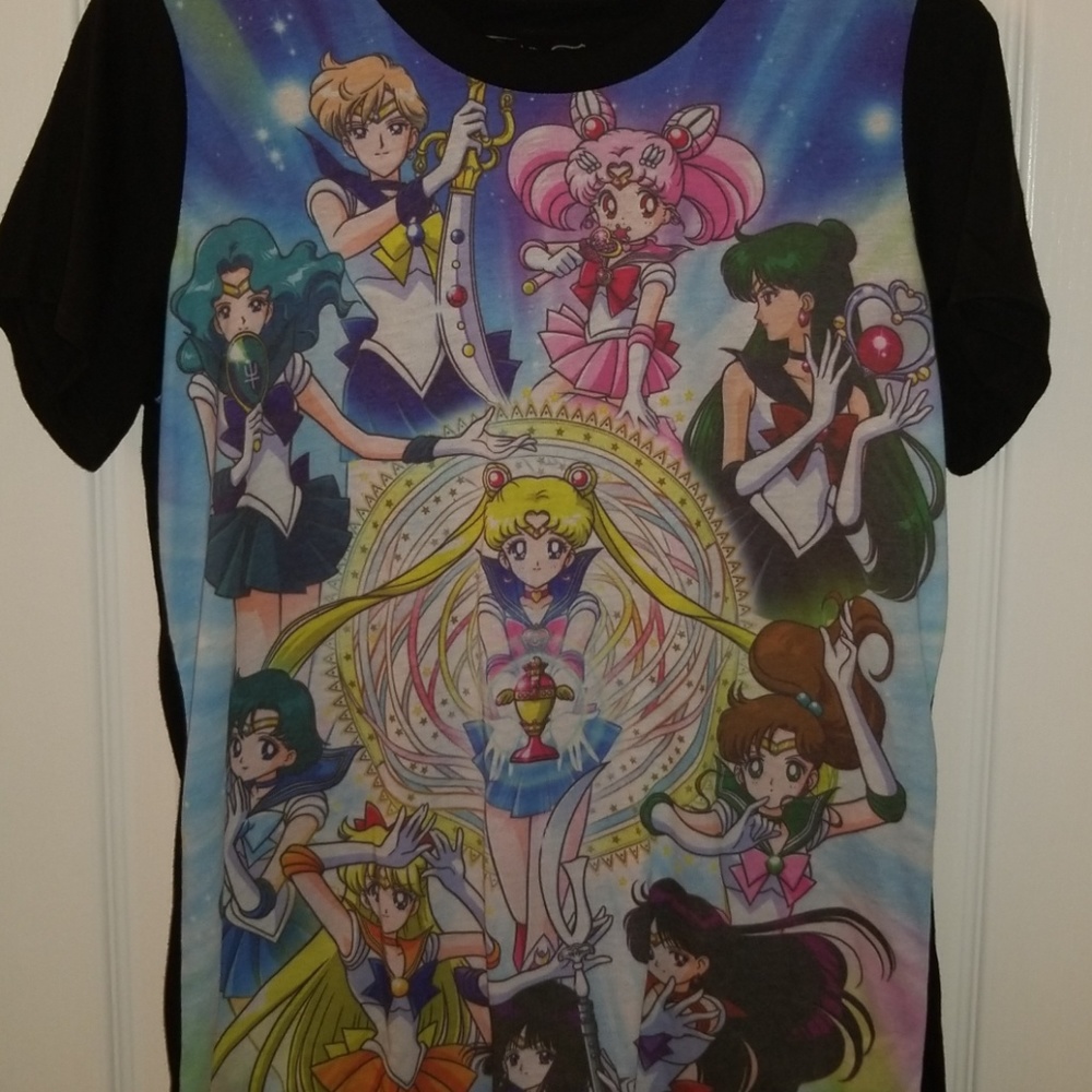 Sailor Moon shirt